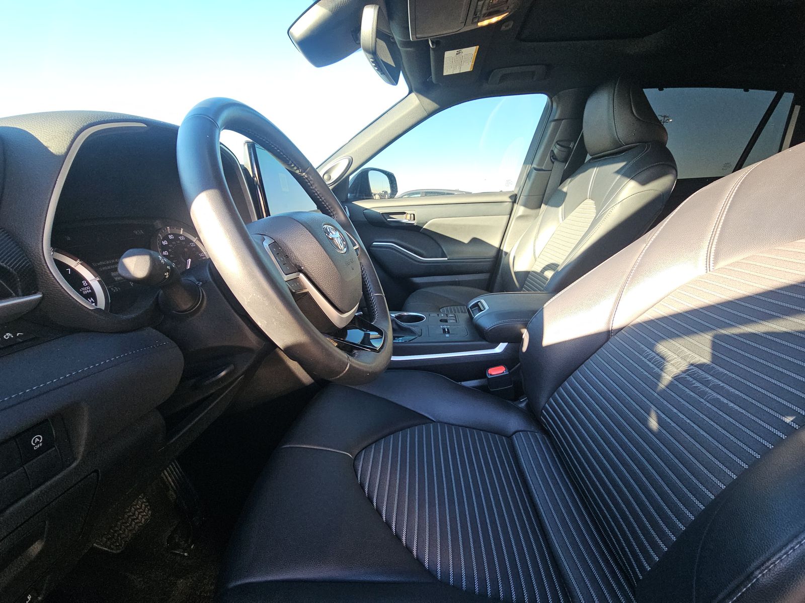 2024 Toyota Highlander XSE FWD