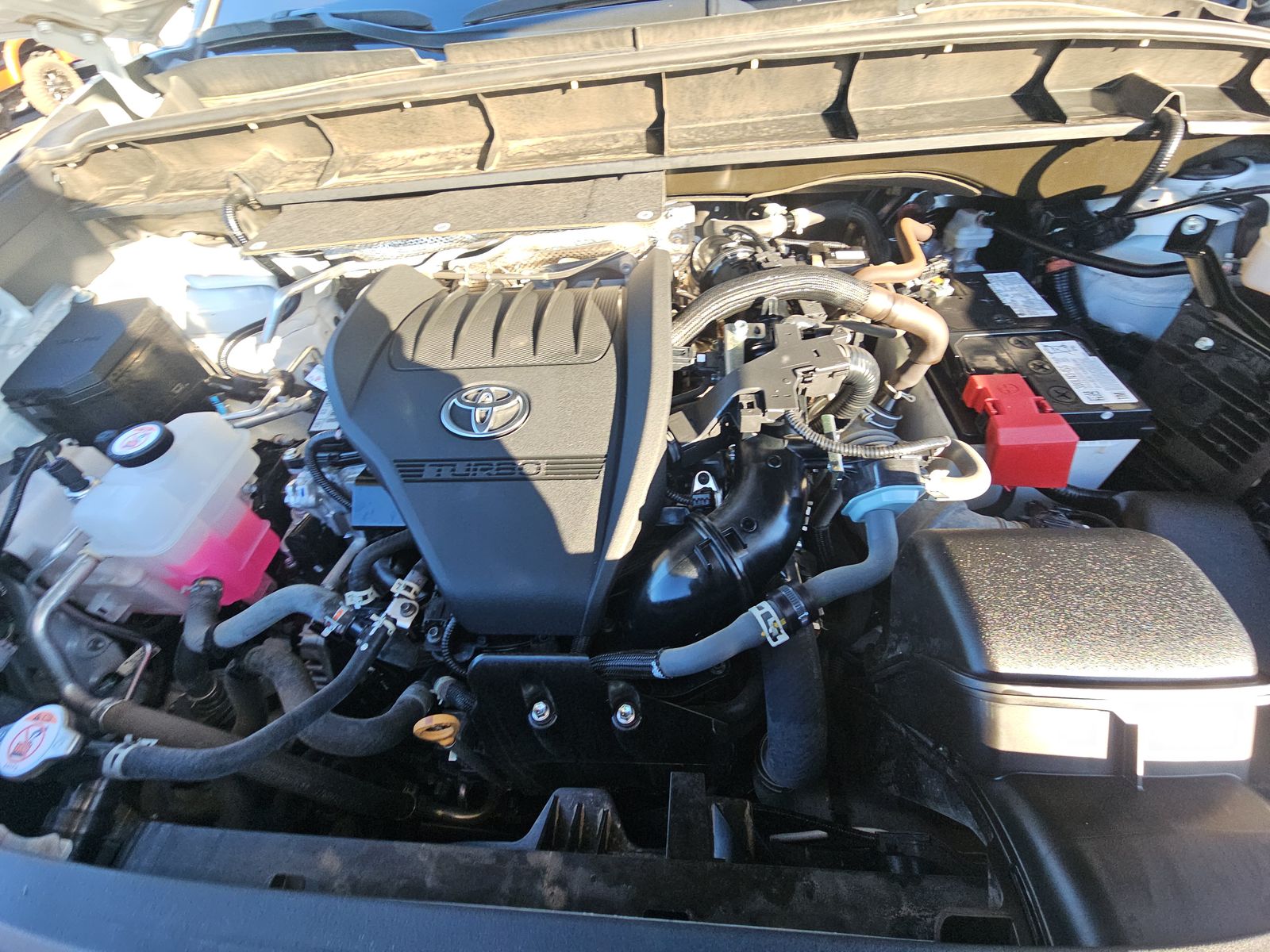 2024 Toyota Highlander XSE FWD