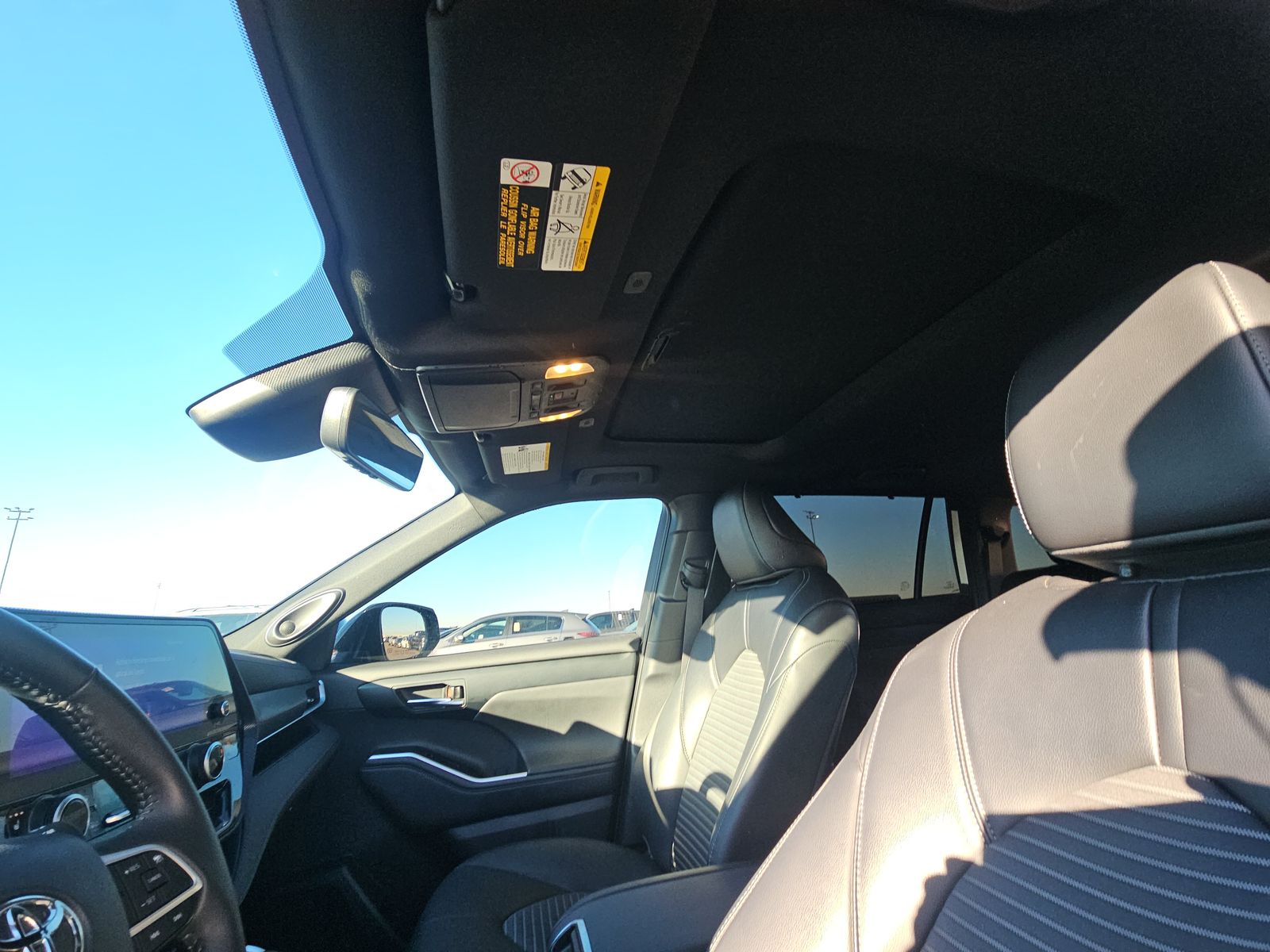 2024 Toyota Highlander XSE FWD