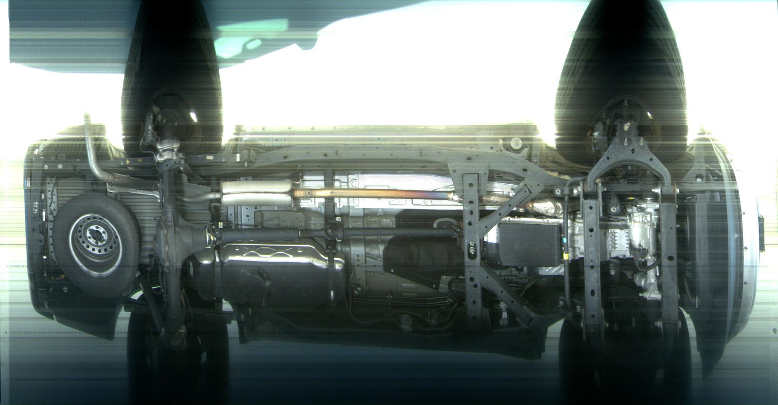 2023 Ford Ranger XLT RWD