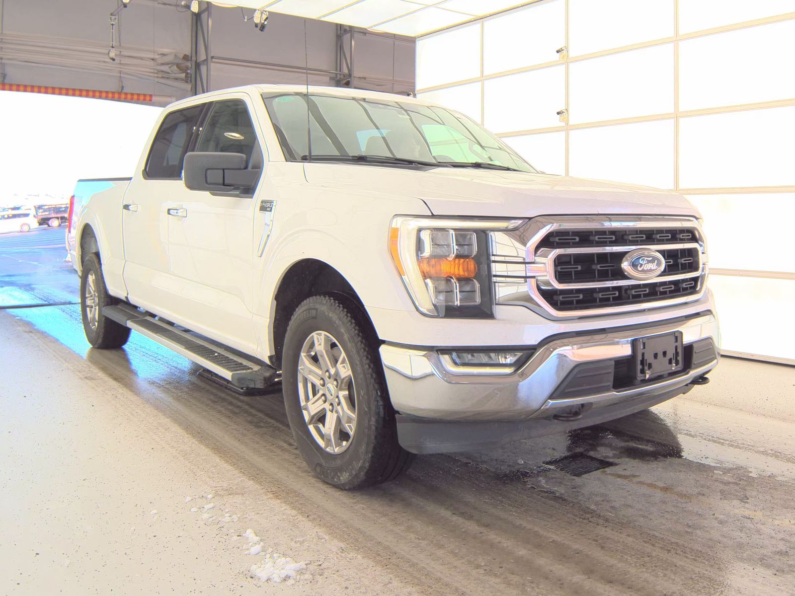 2023 Ford F-150 XLT AWD