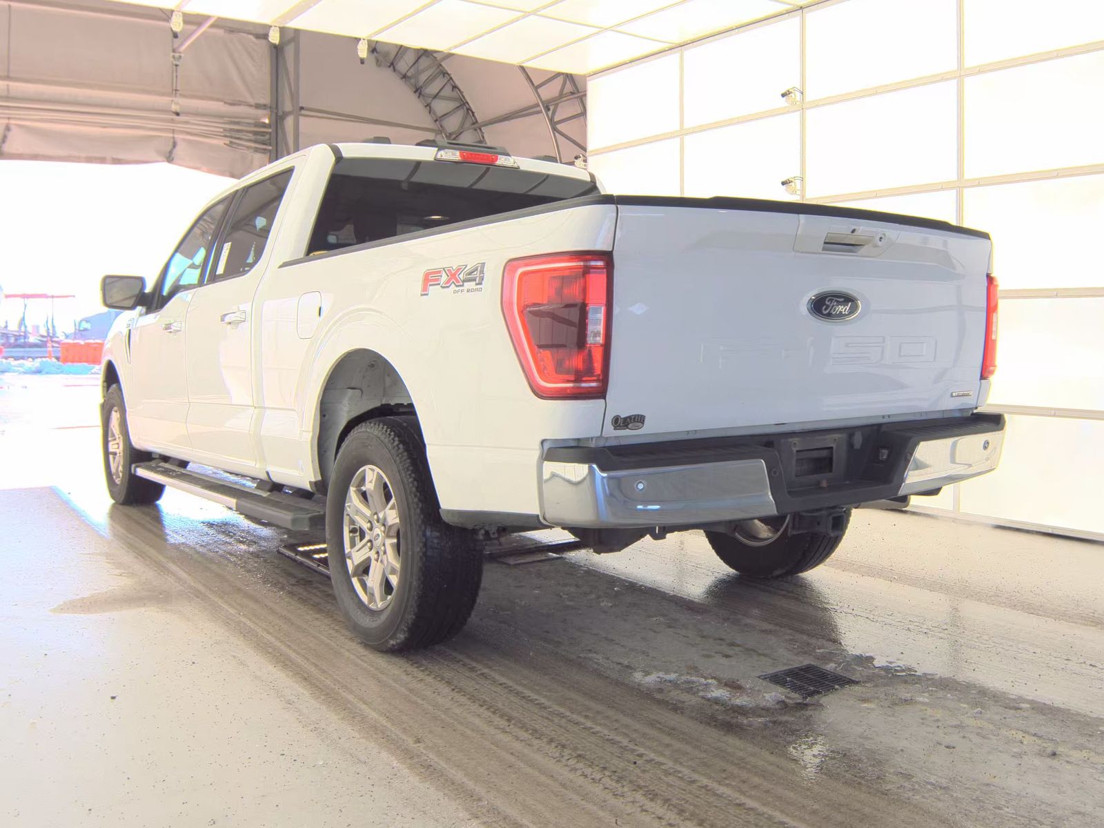 2023 Ford F-150 XLT AWD
