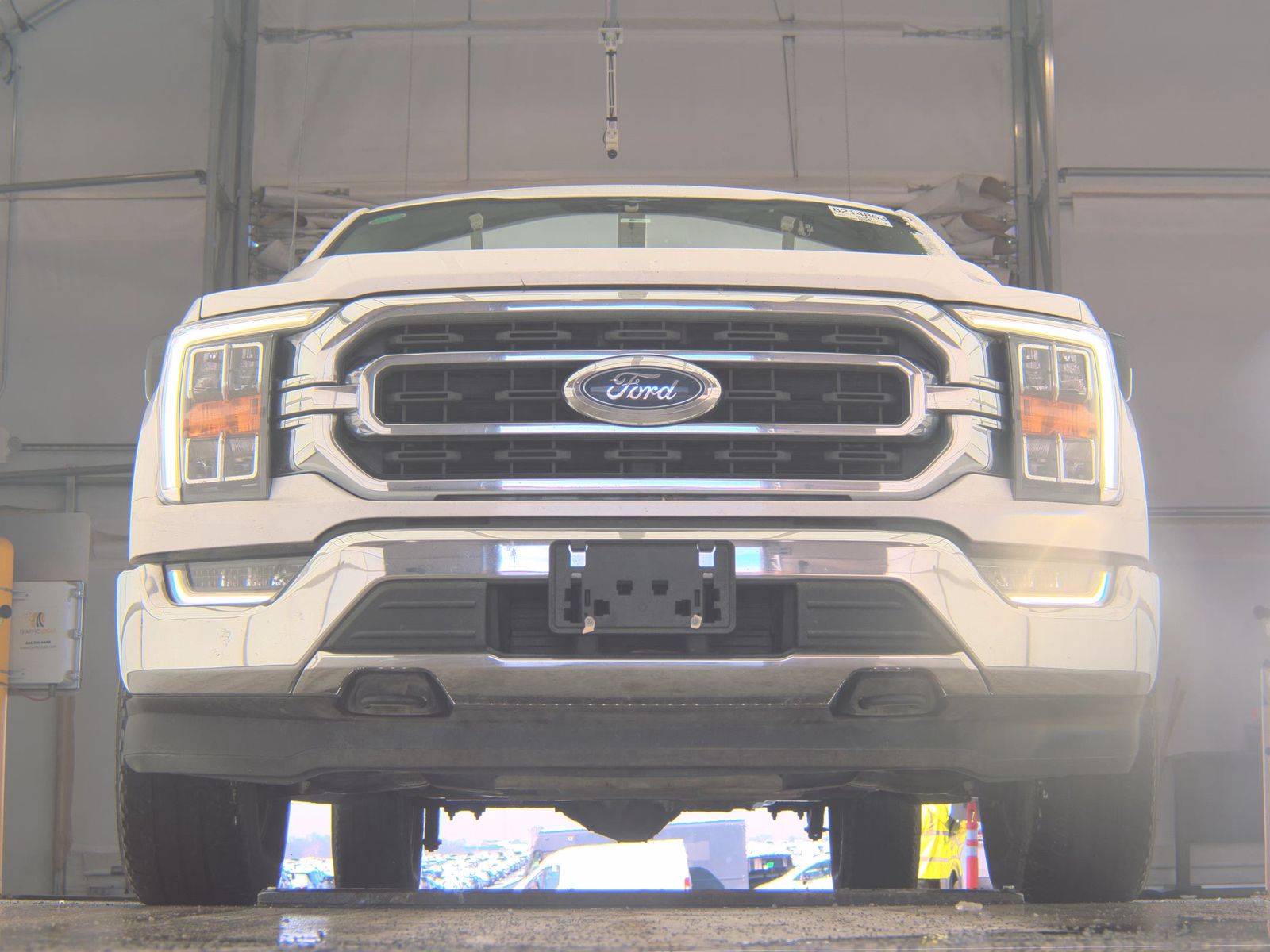 2023 Ford F-150 XLT AWD