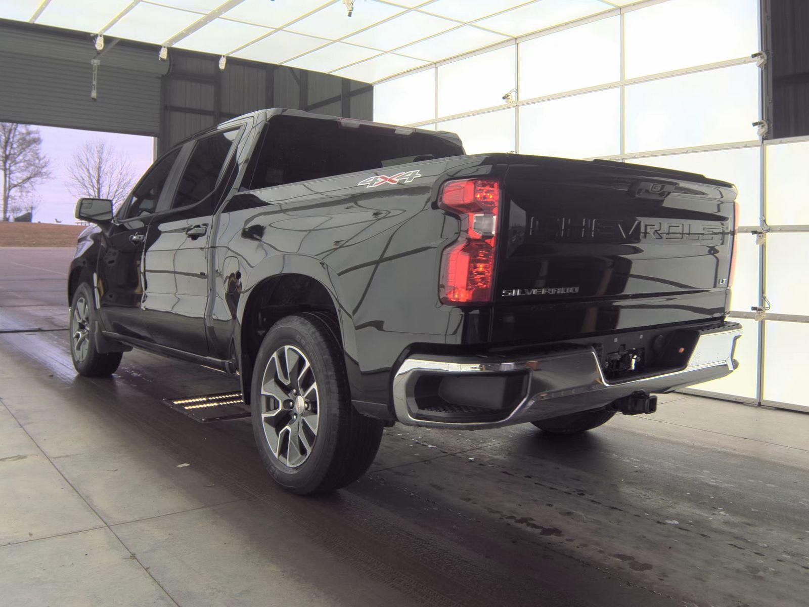 2023 Chevrolet Silverado 1500 LT AWD