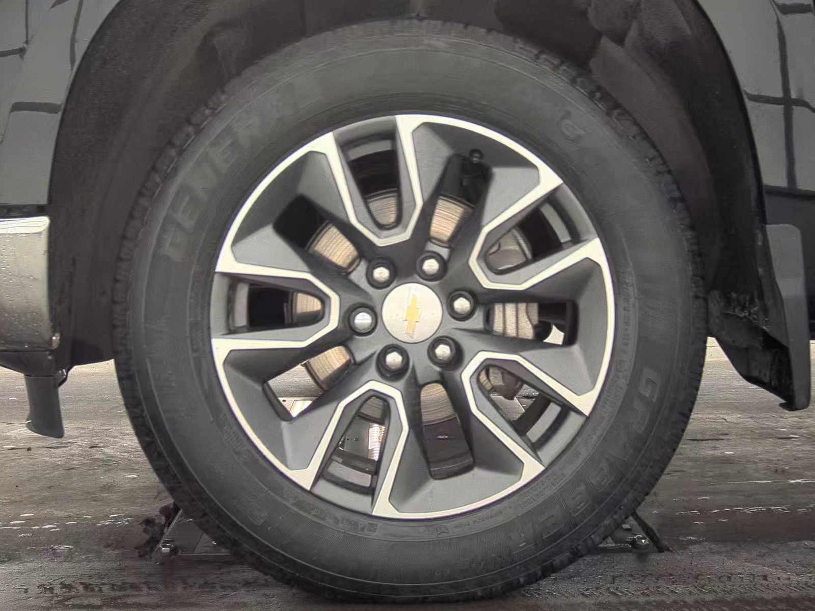 2023 Chevrolet Silverado 1500 LT AWD