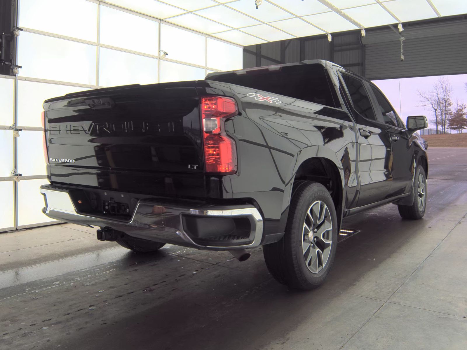 2023 Chevrolet Silverado 1500 LT AWD