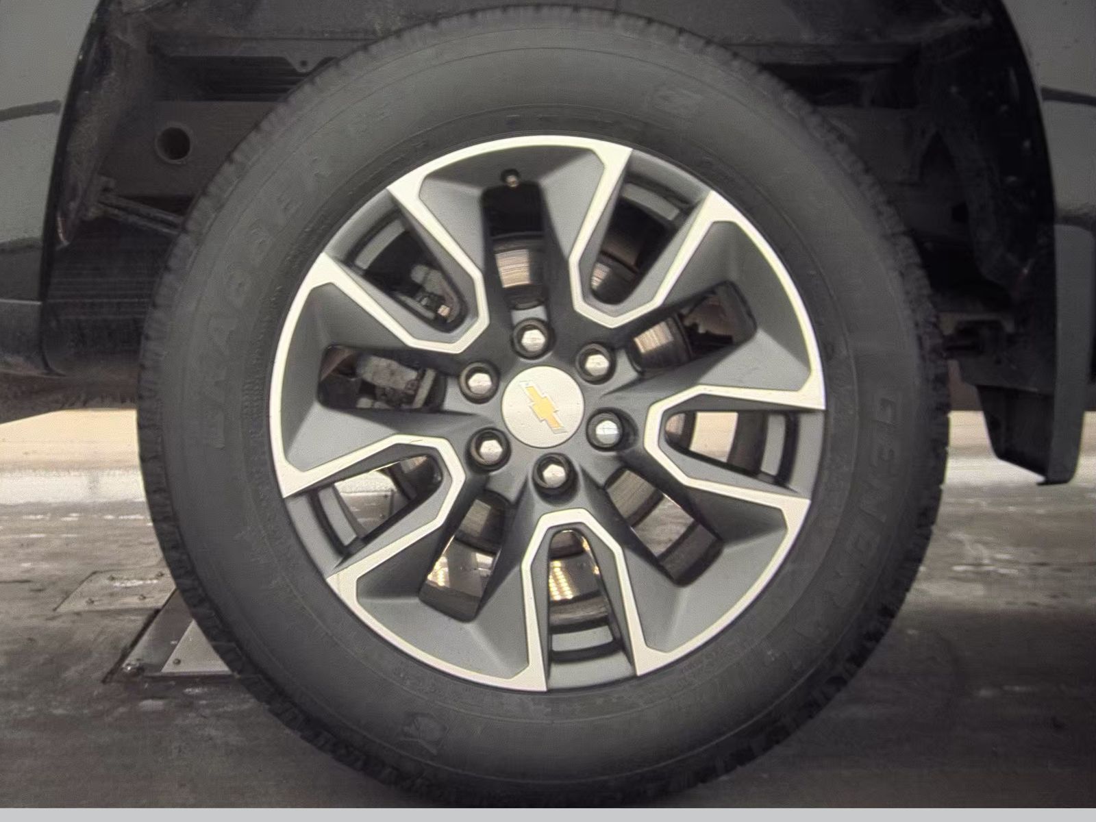 2023 Chevrolet Silverado 1500 LT AWD