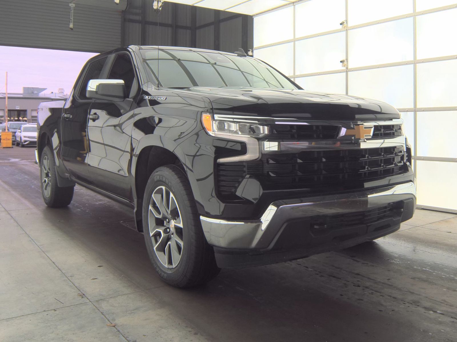 2023 Chevrolet Silverado 1500 LT AWD