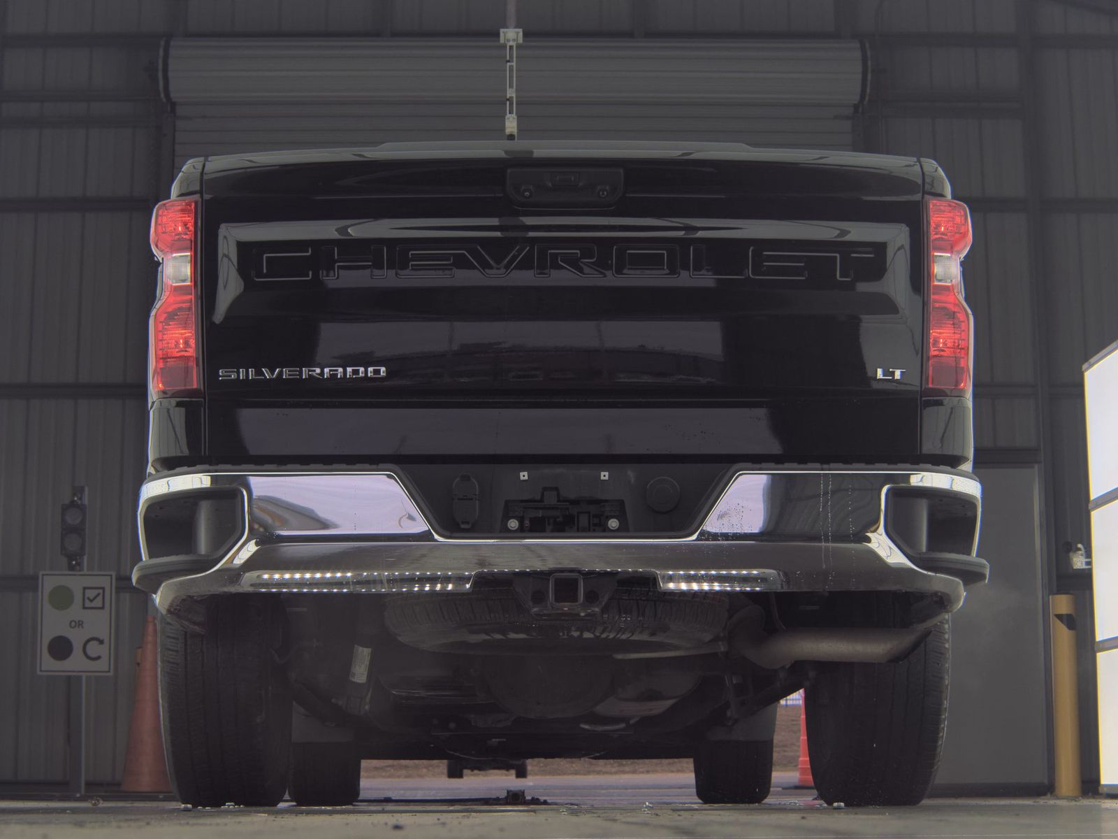 2023 Chevrolet Silverado 1500 LT AWD
