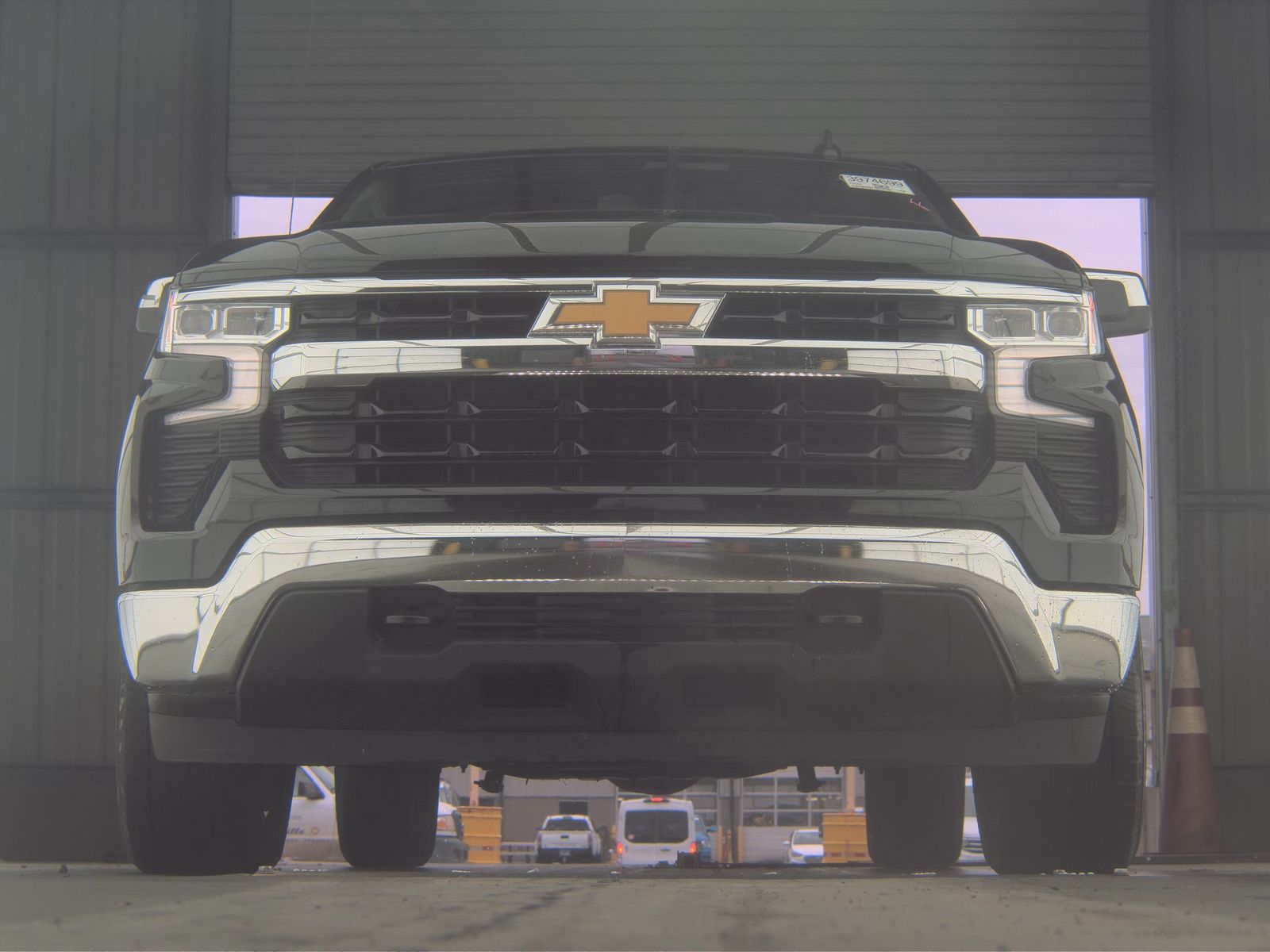 2023 Chevrolet Silverado 1500 LT AWD