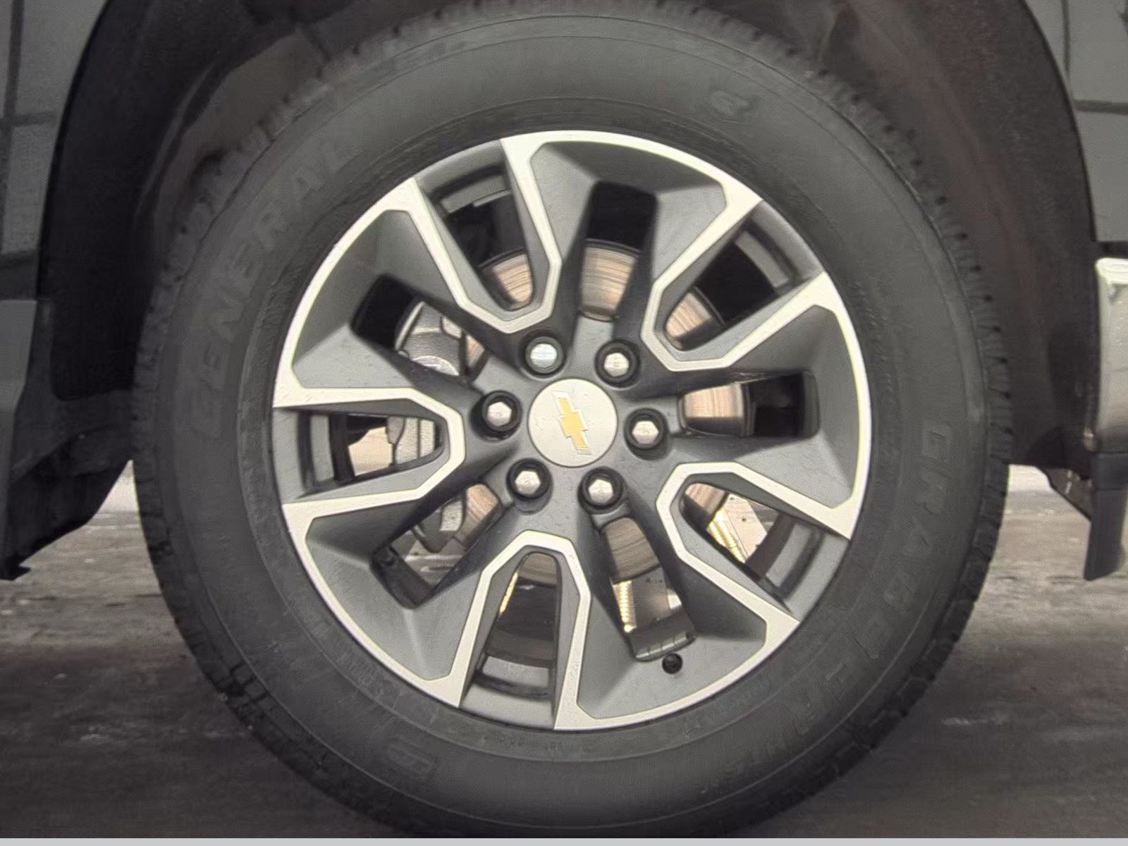 2023 Chevrolet Silverado 1500 LT AWD