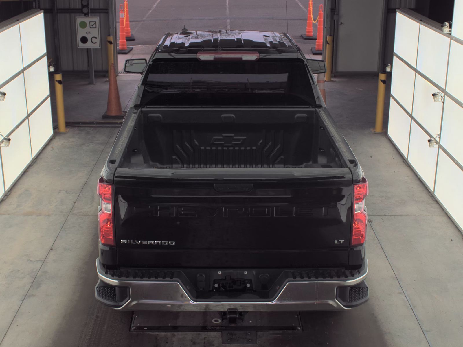 2023 Chevrolet Silverado 1500 LT AWD