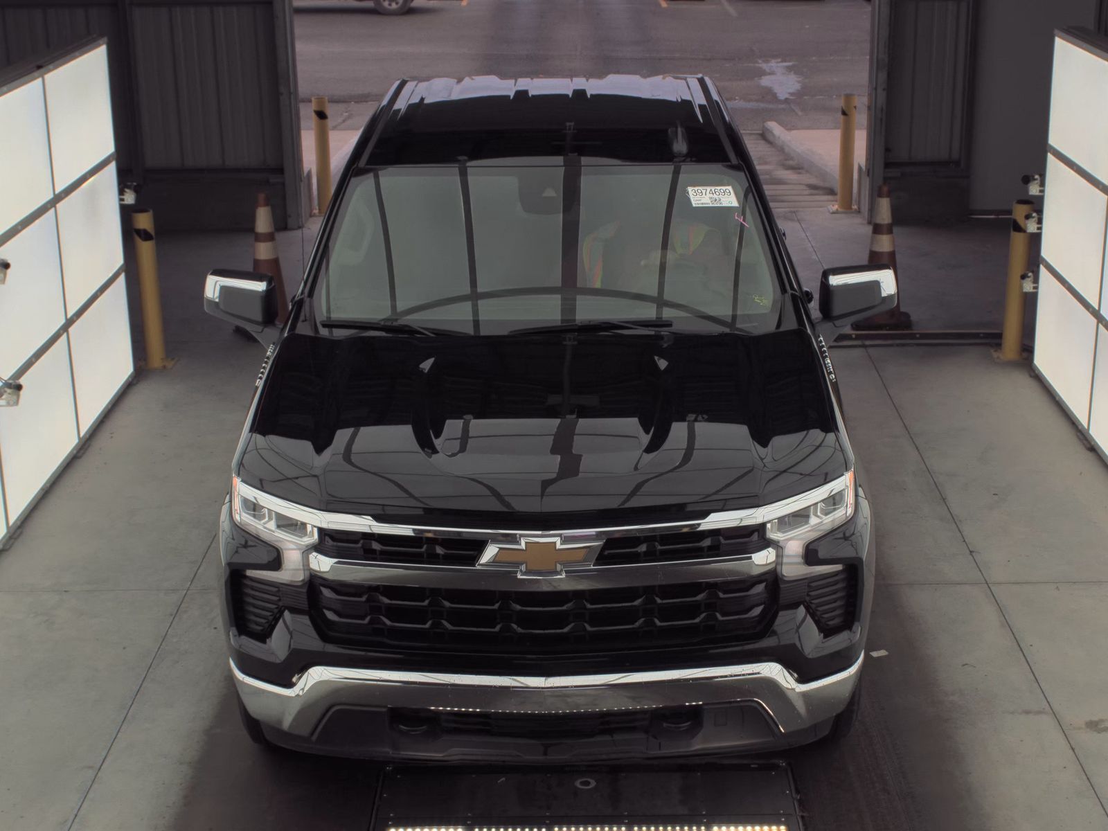 2023 Chevrolet Silverado 1500 LT AWD