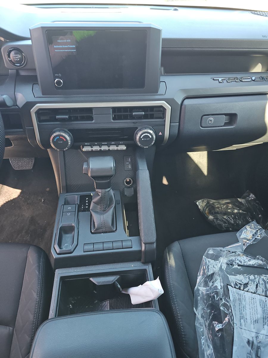 2025 Toyota Tacoma SR RWD