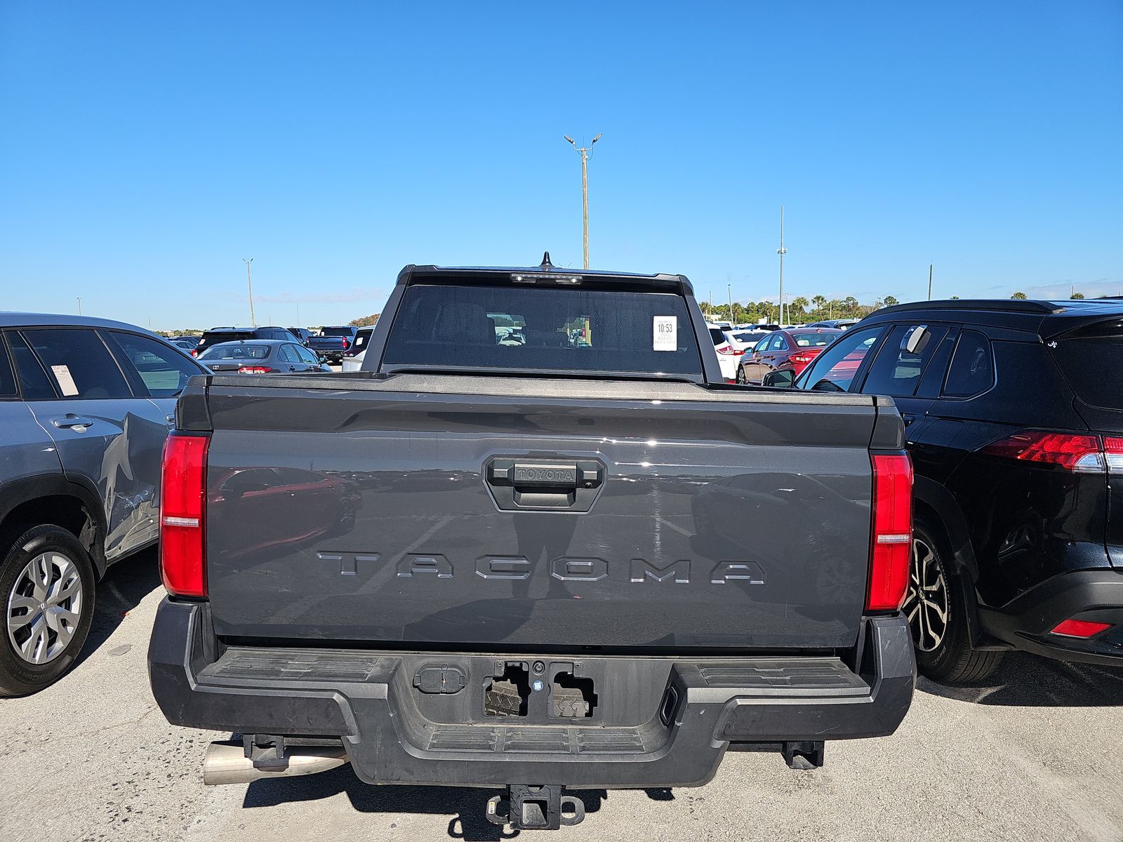 2025 Toyota Tacoma SR RWD