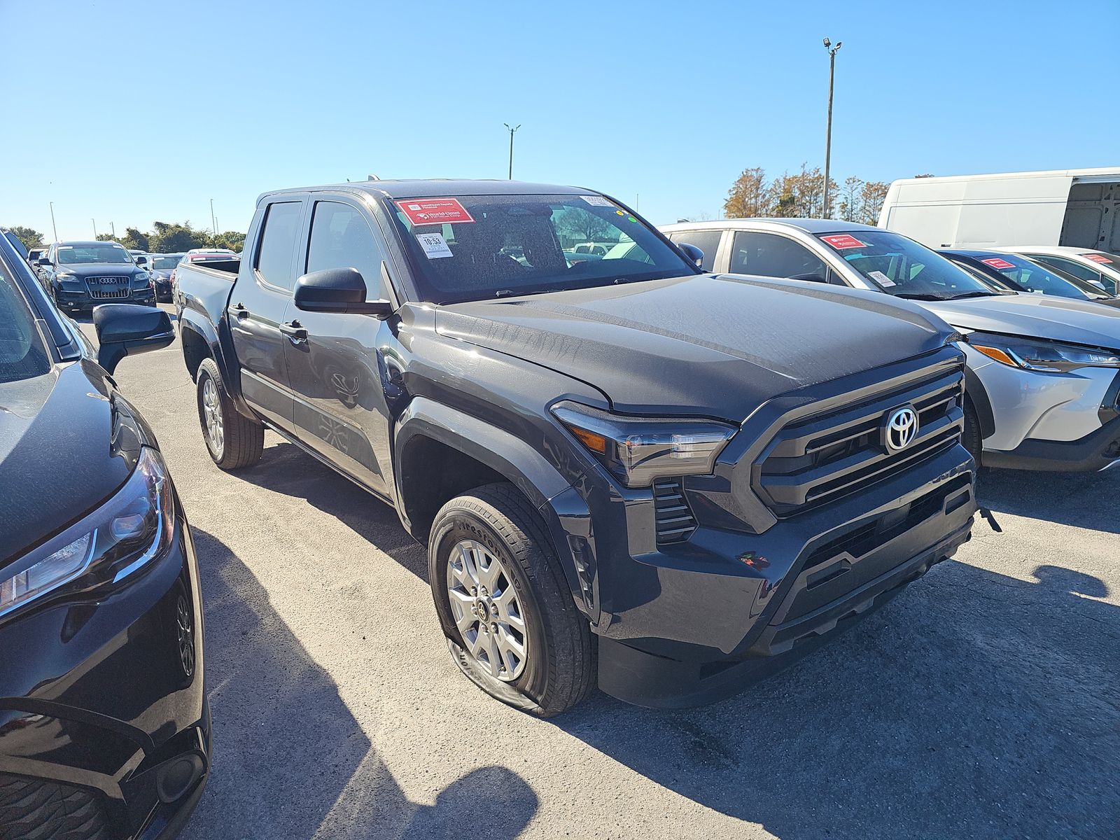 2025 Toyota Tacoma SR RWD