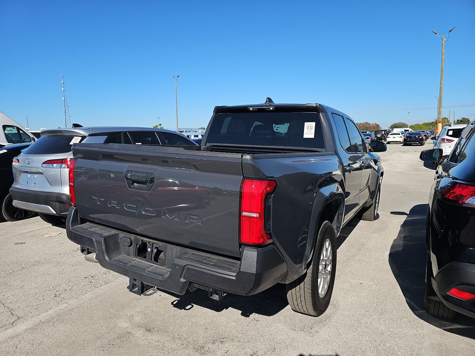 2025 Toyota Tacoma SR RWD