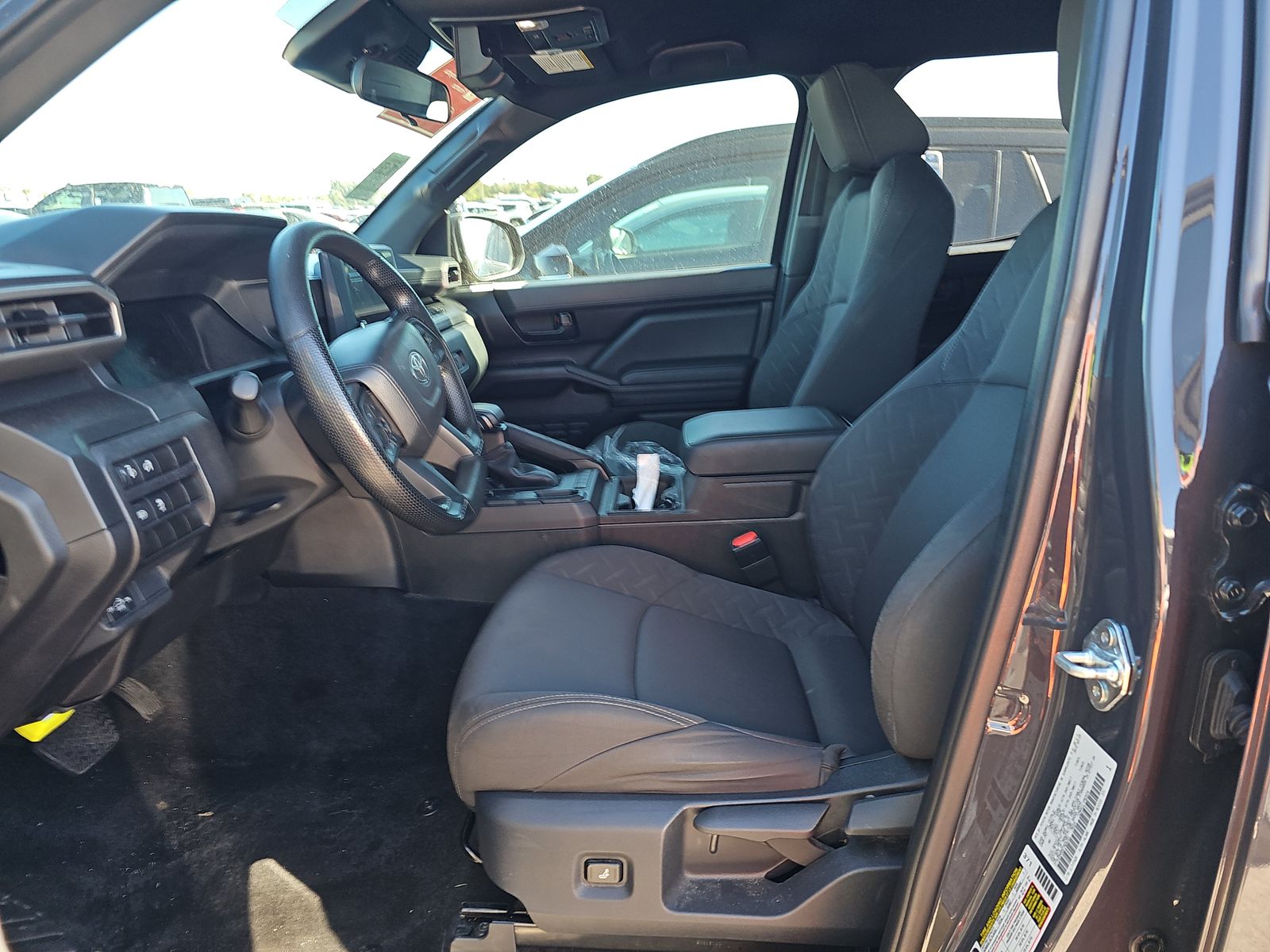 2025 Toyota Tacoma SR RWD