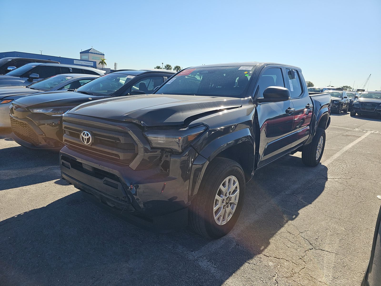 2025 Toyota Tacoma SR RWD