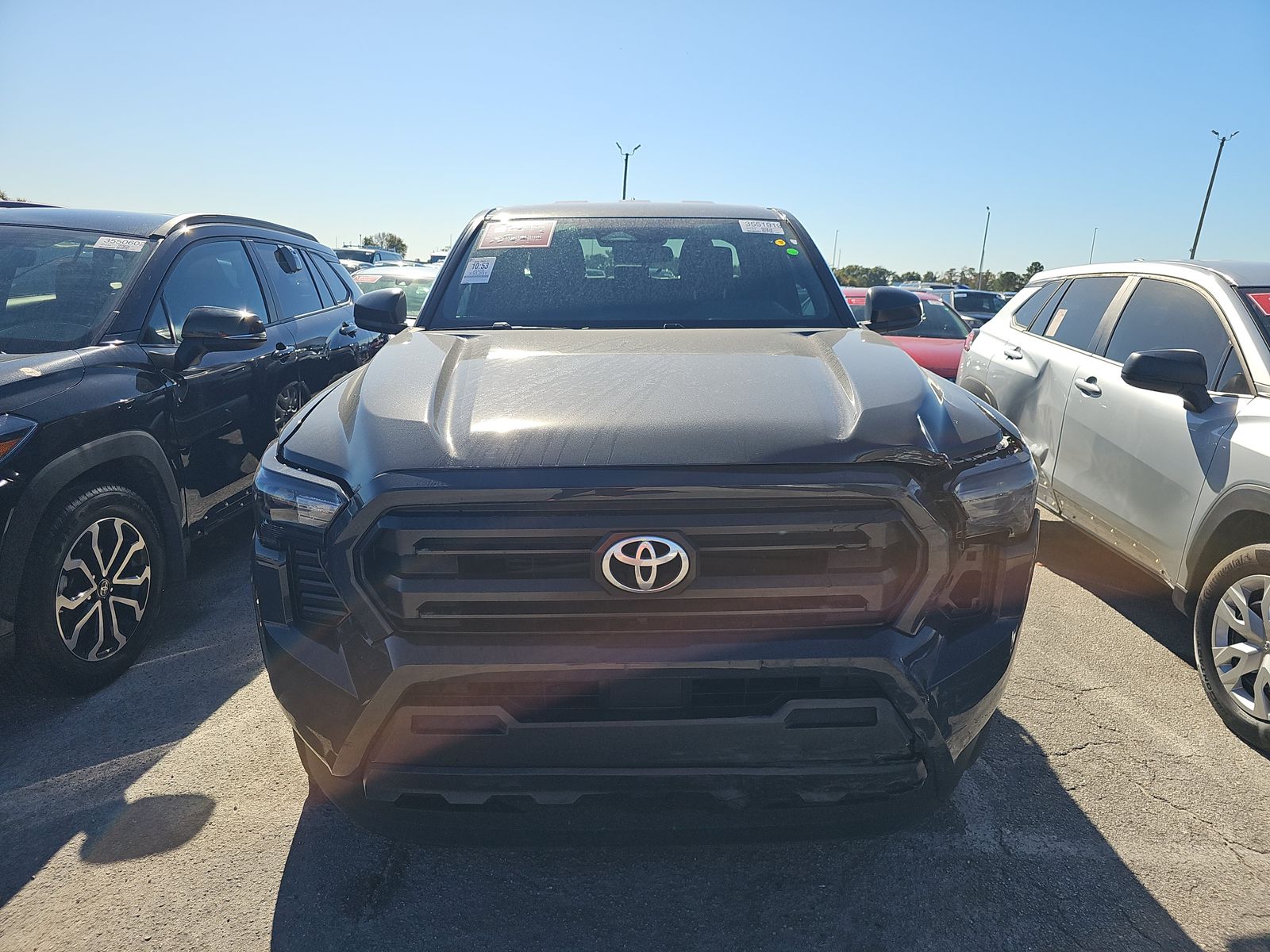 2025 Toyota Tacoma SR RWD