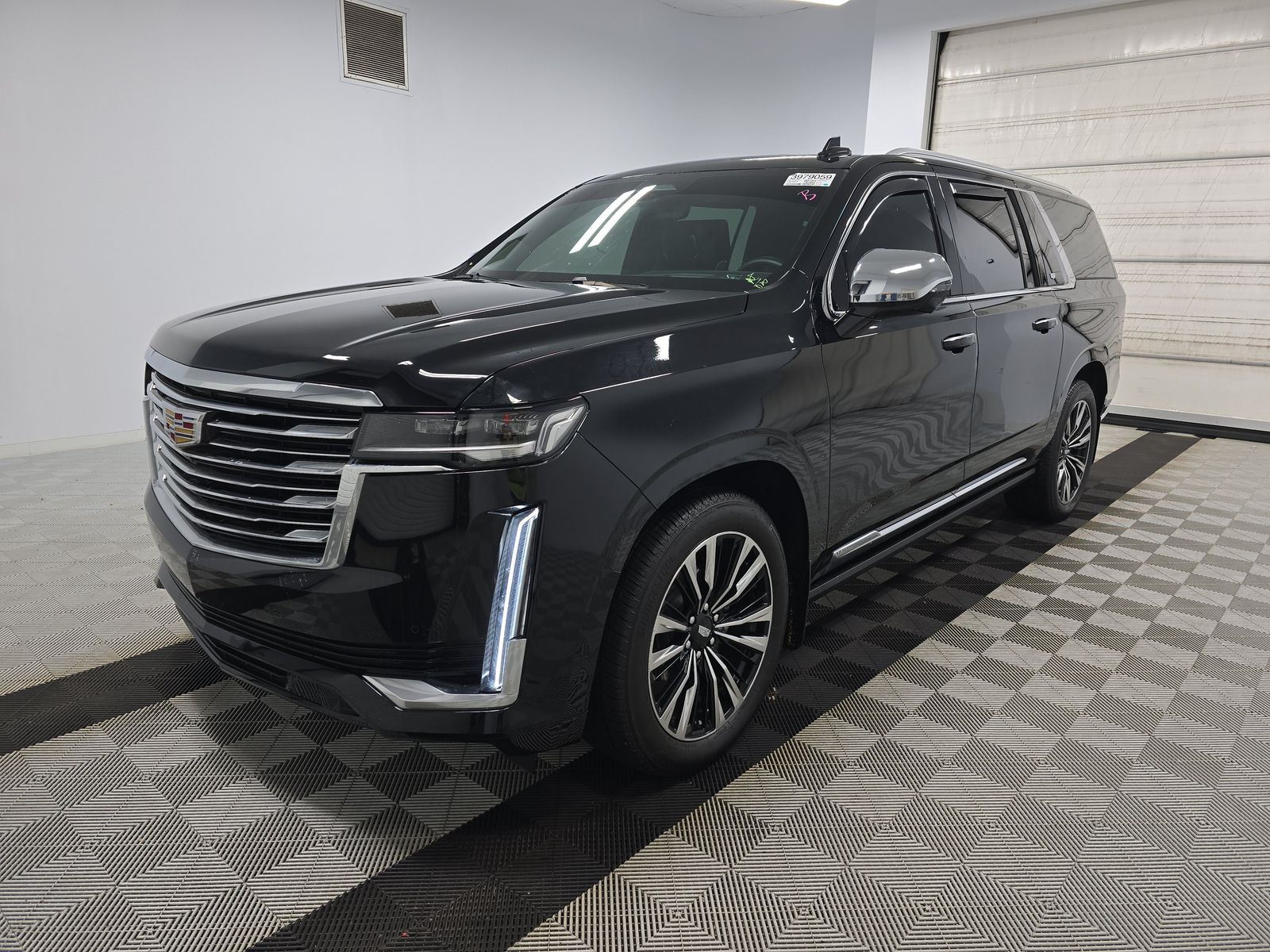2024 Cadillac Escalade ESV Premium Luxury Platinum AWD