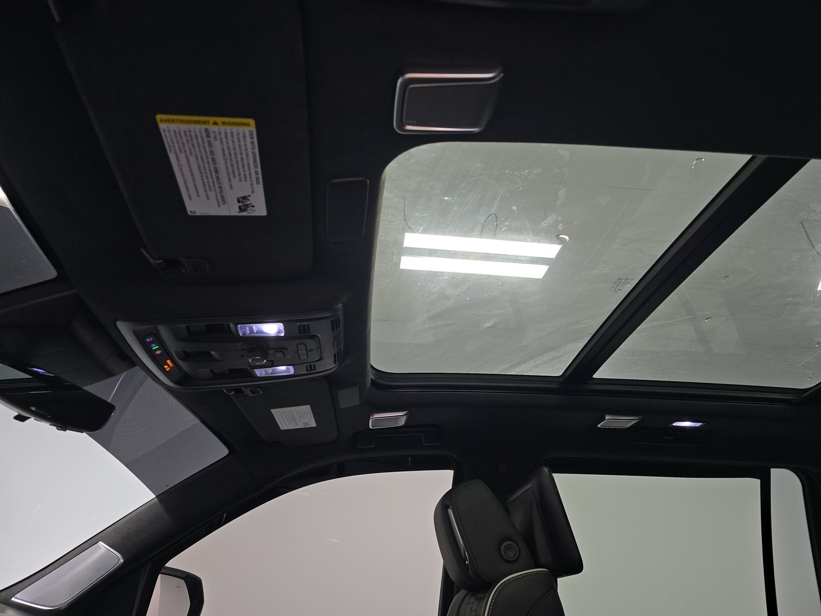 2024 Cadillac Escalade ESV Premium Luxury Platinum AWD