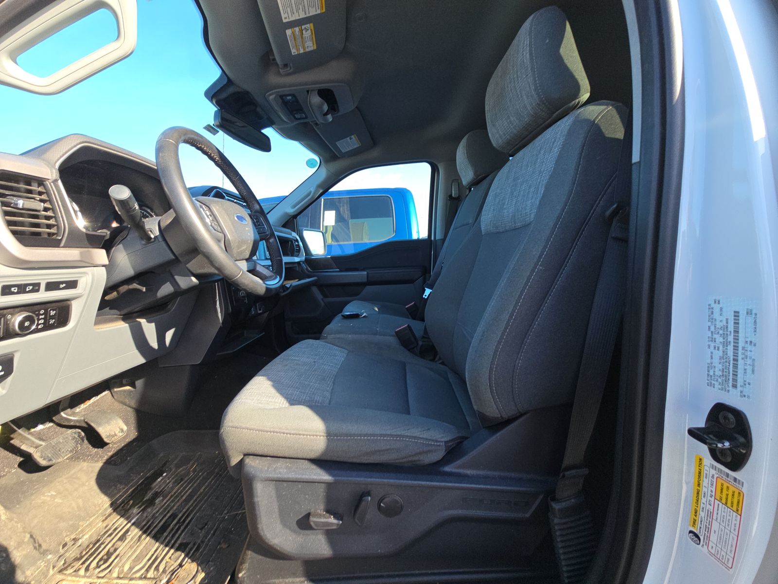 2023 Ford F-150 XLT AWD