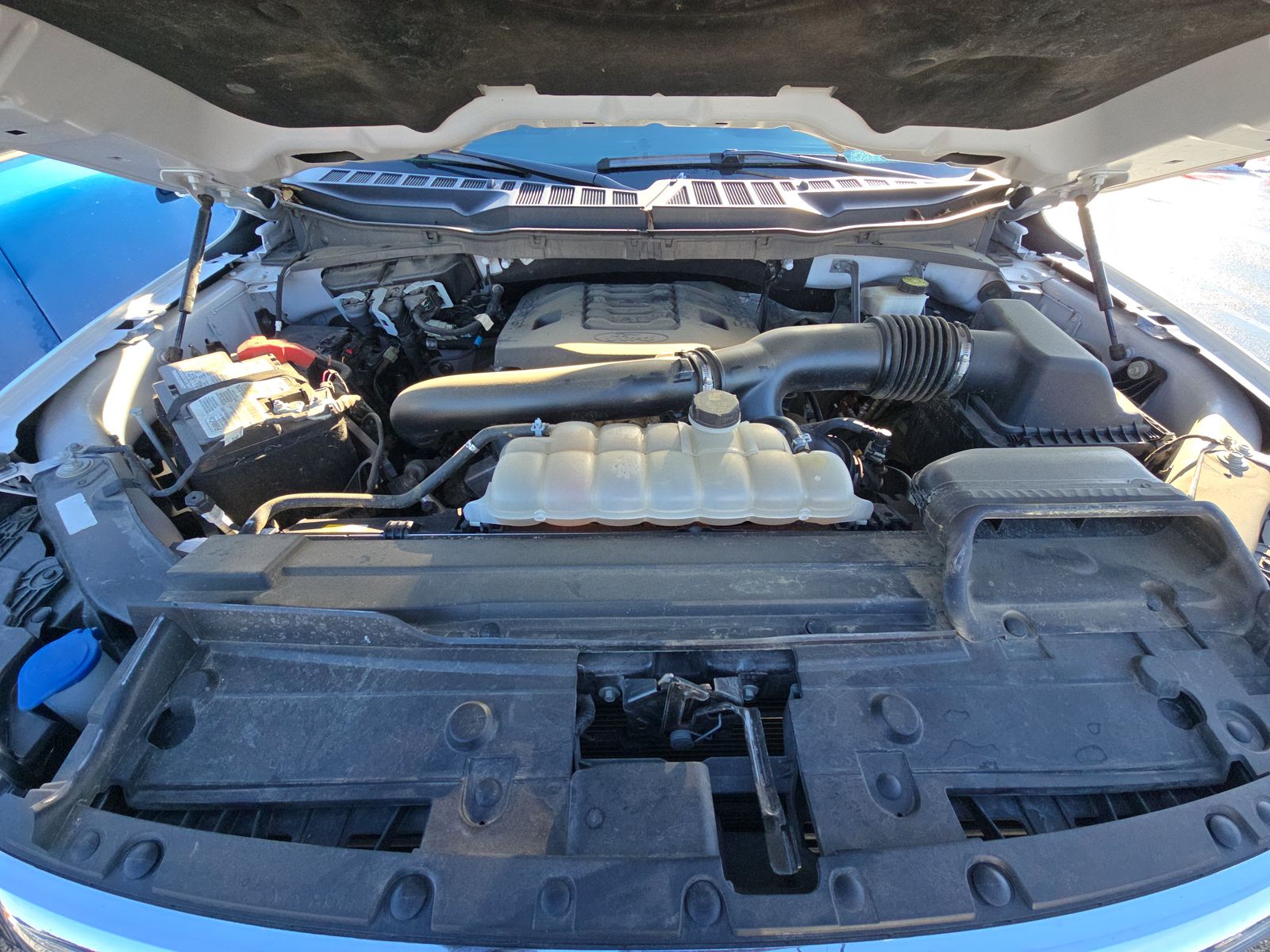 2023 Ford F-150 XLT AWD