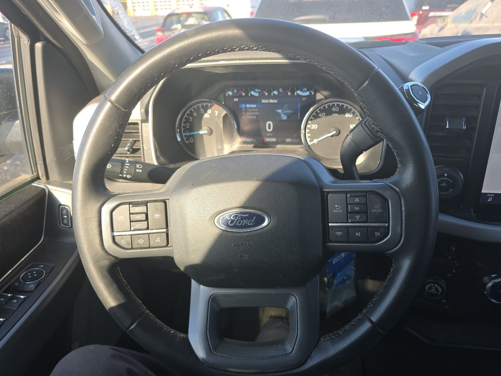 2023 Ford F-150 XLT AWD