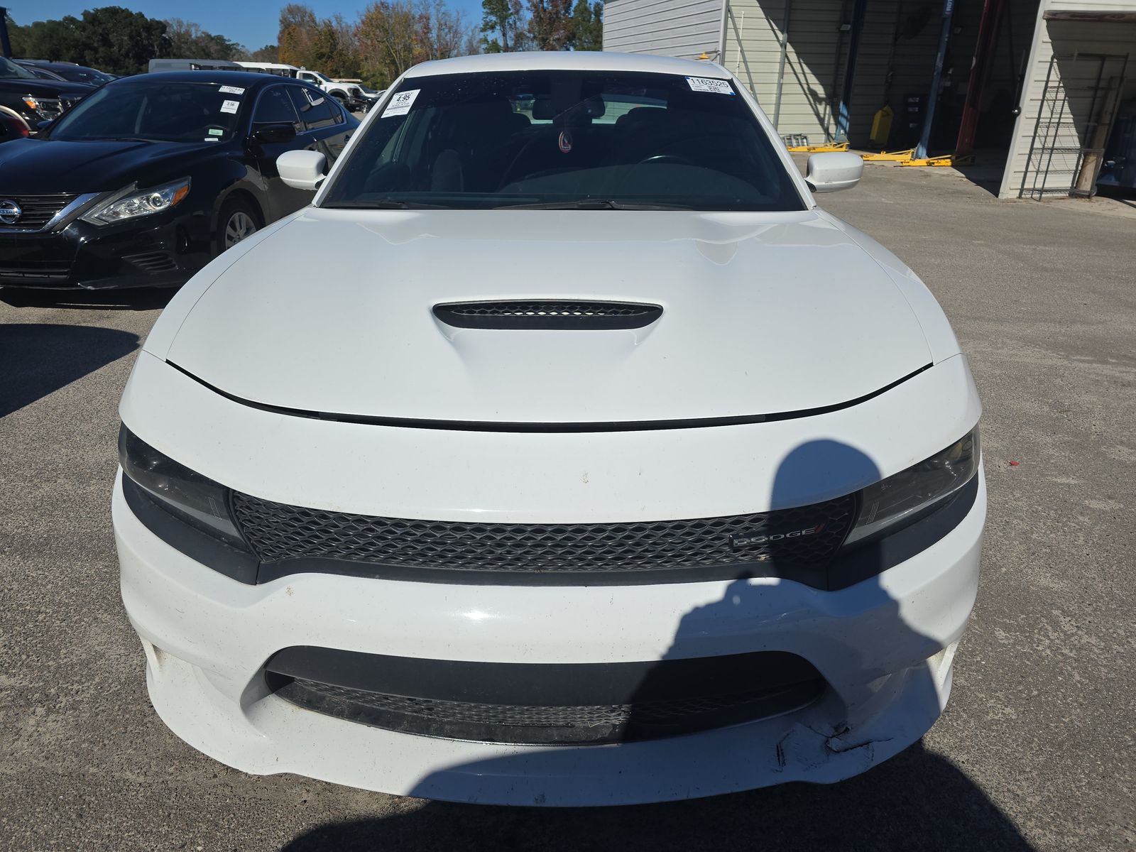 2022 Dodge Charger R/T RWD