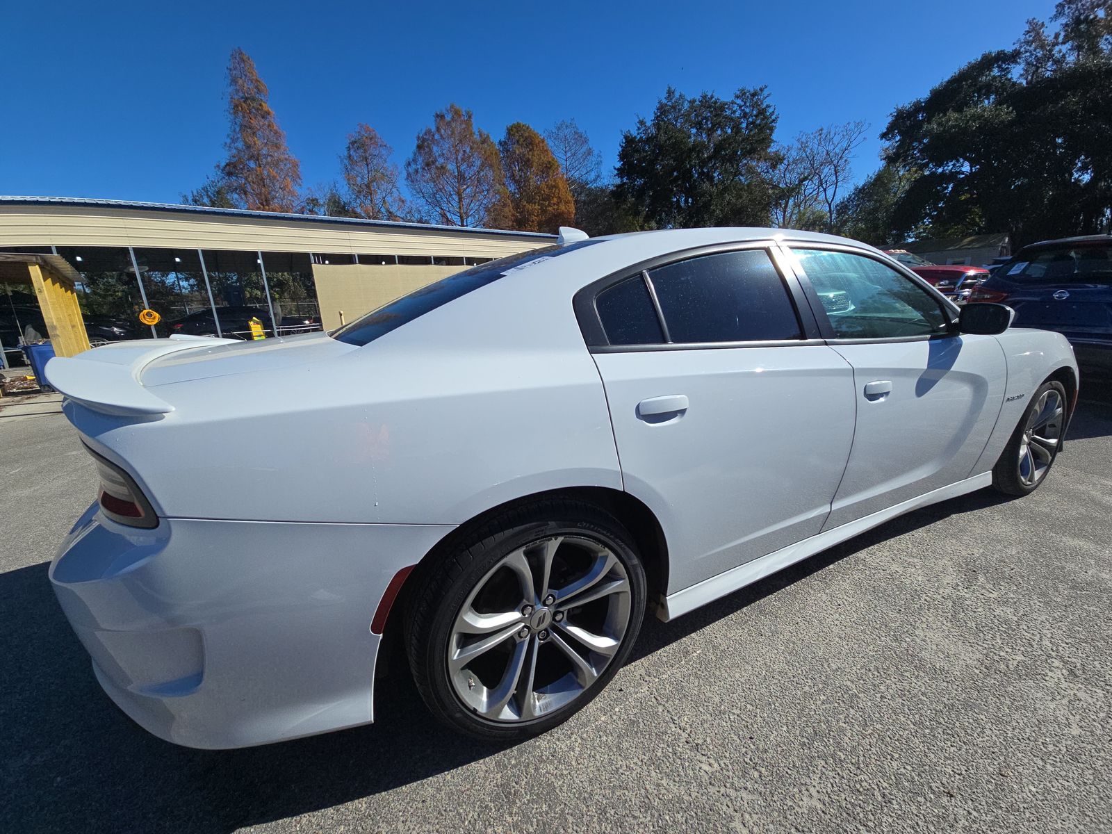2022 Dodge Charger R/T RWD