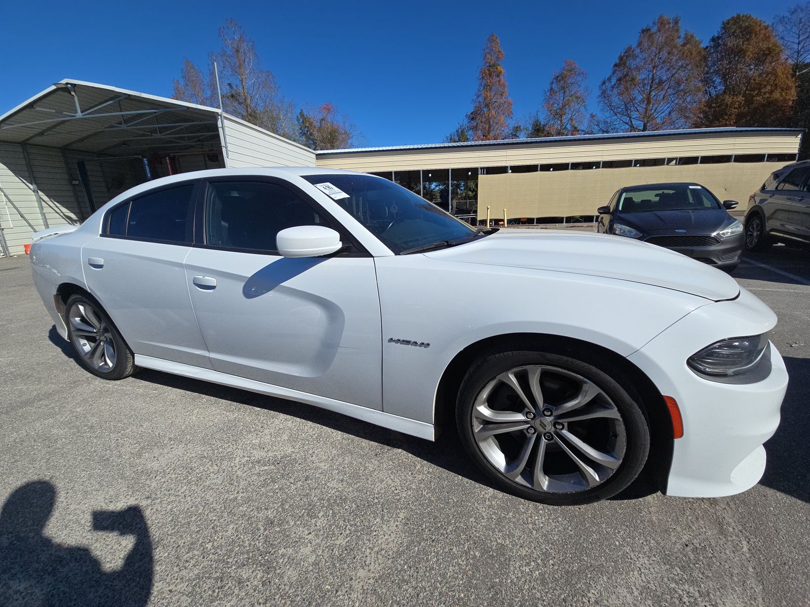 2022 Dodge Charger R/T RWD