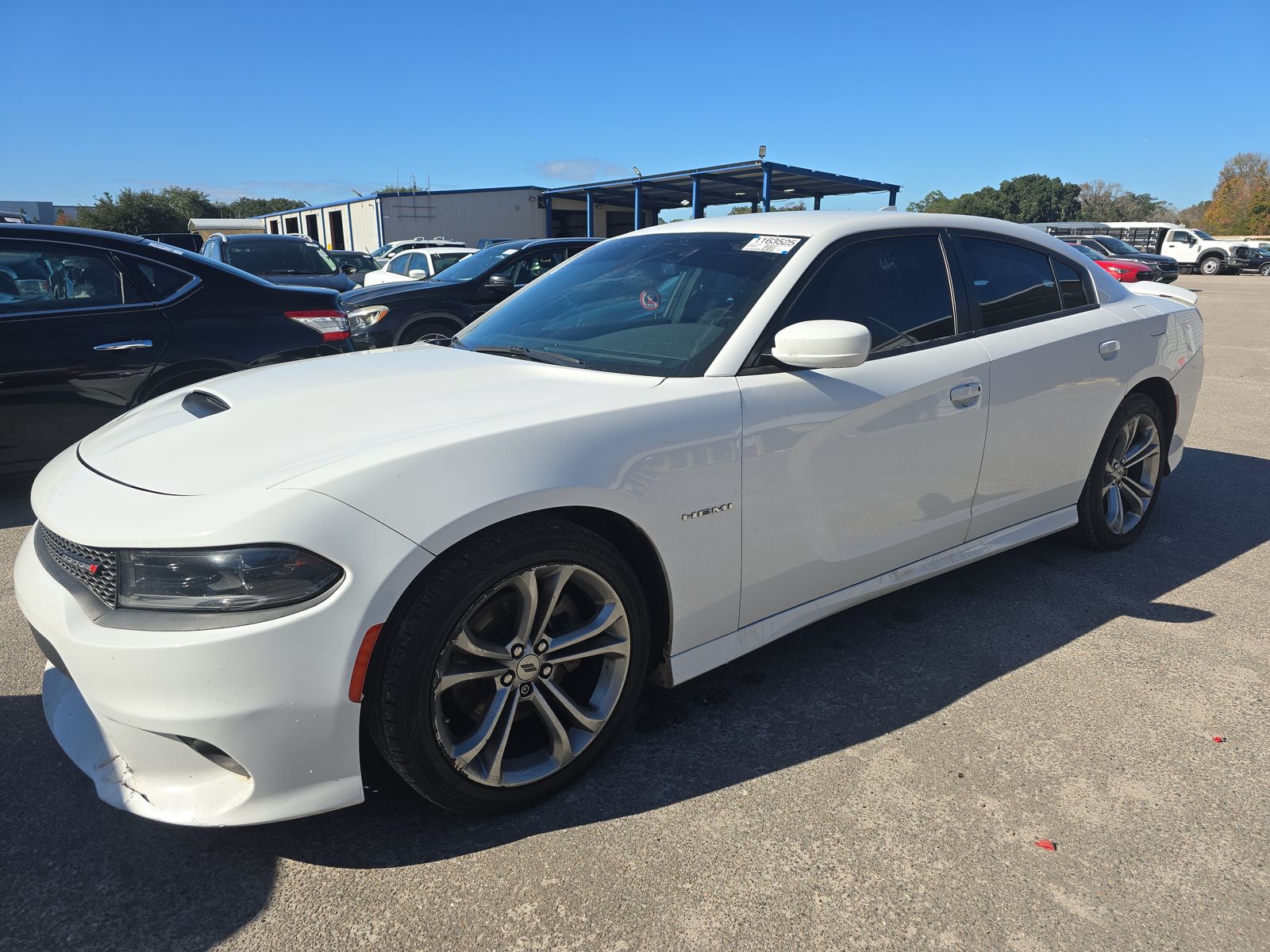 2022 Dodge Charger R/T RWD