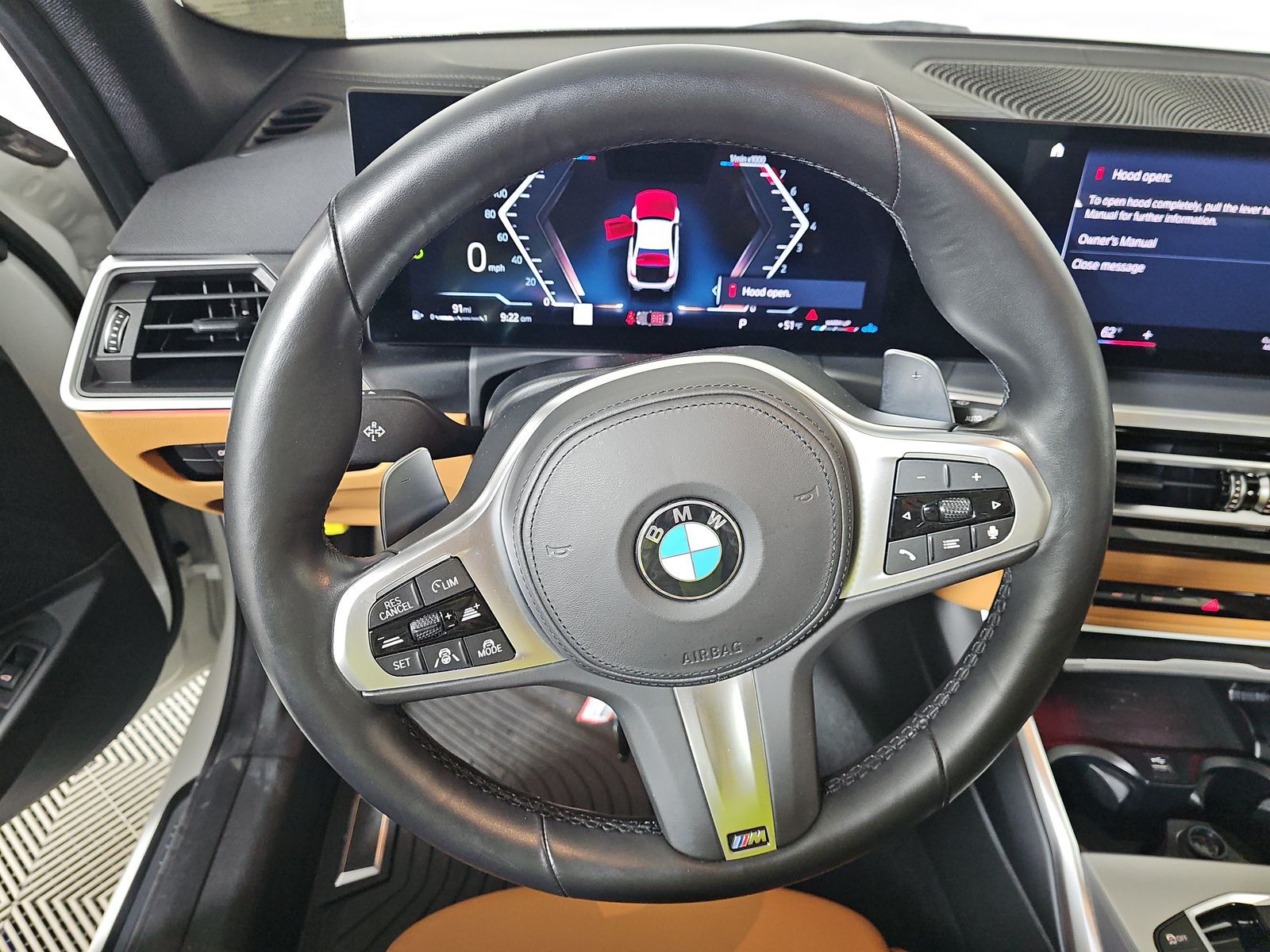 2023 BMW 3 Series M340i xDrive AWD