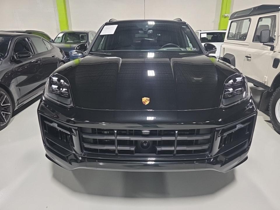 2024 Porsche Cayenne Base AWD
