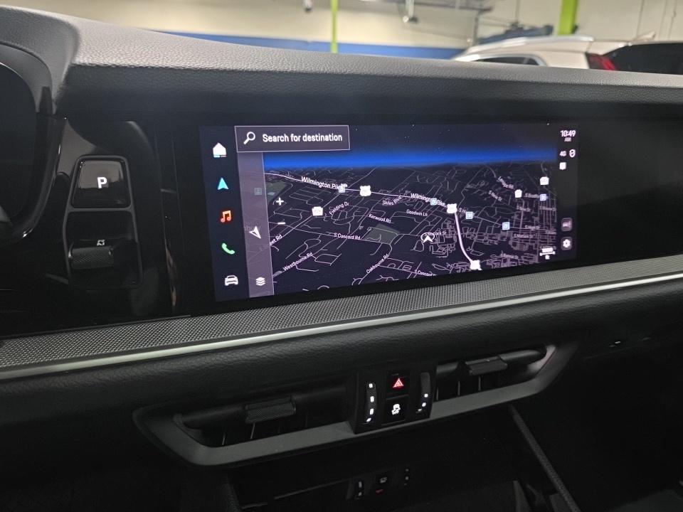 2024 Porsche Cayenne Base AWD