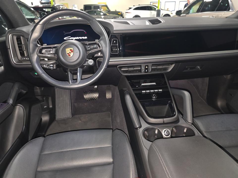 2024 Porsche Cayenne Base AWD