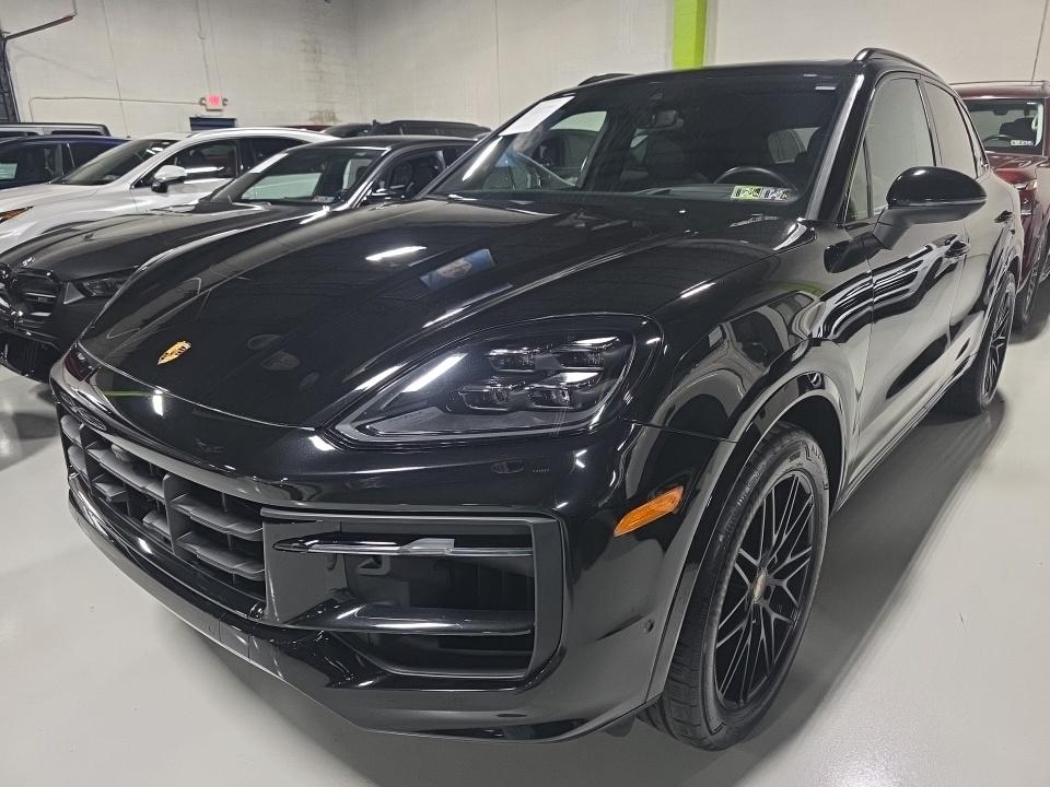 2024 Porsche Cayenne Base AWD