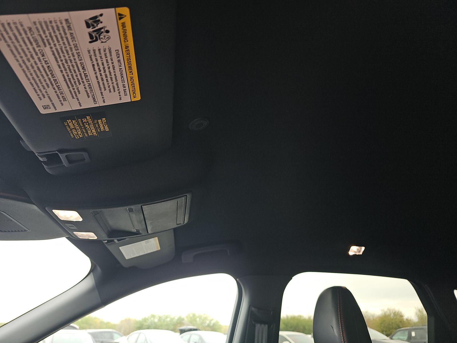 2025 Ford Escape ST-Line FWD