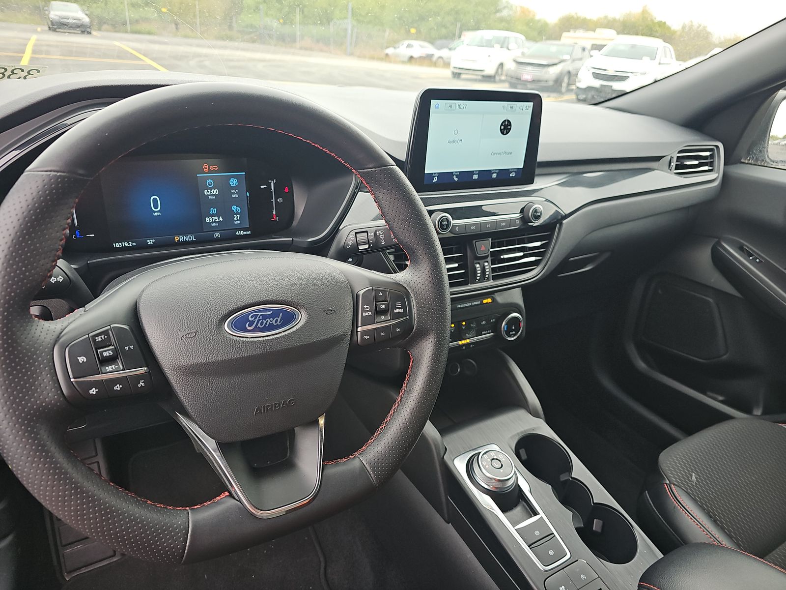 2025 Ford Escape ST-Line FWD