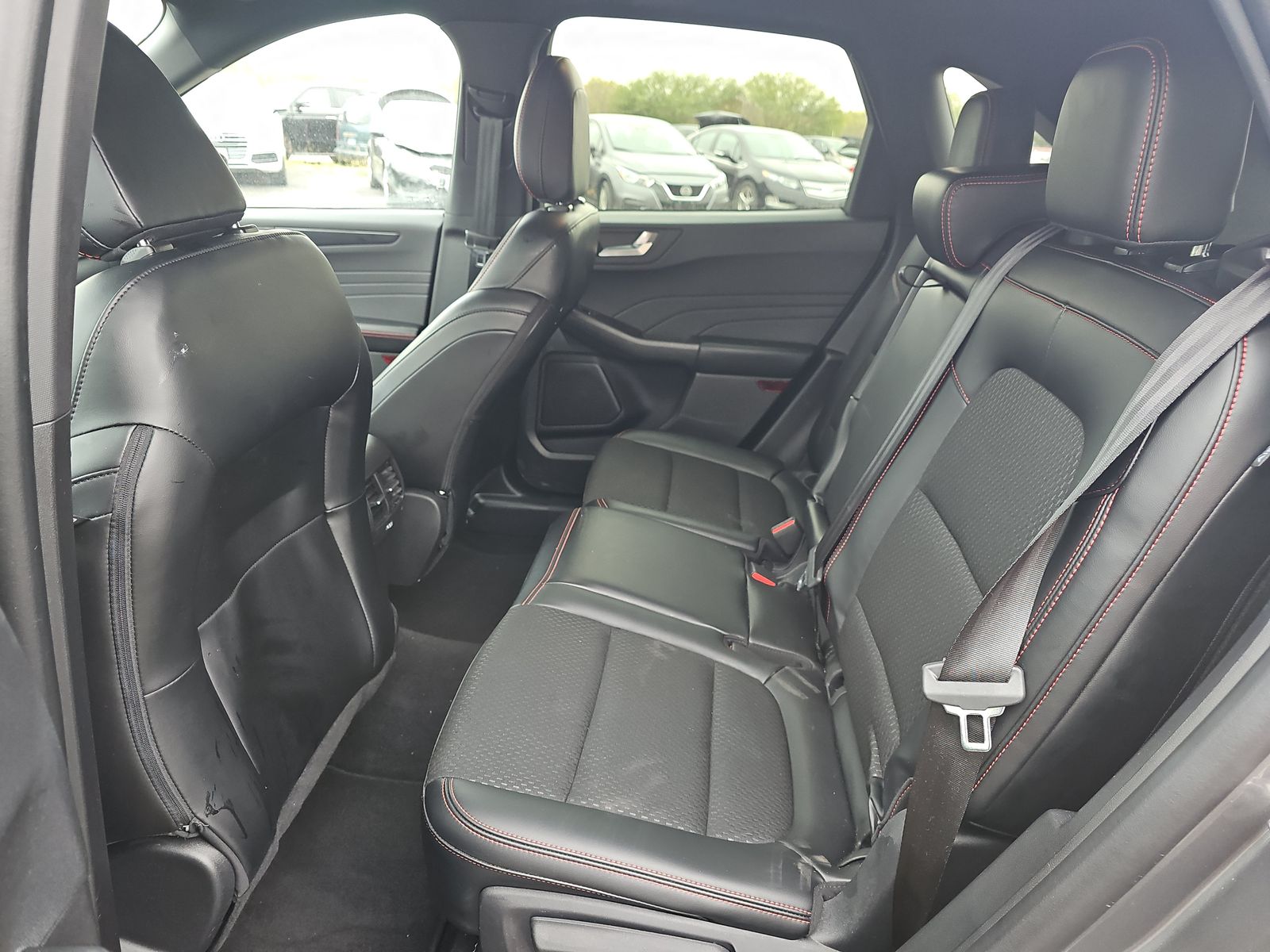 2025 Ford Escape ST-Line FWD