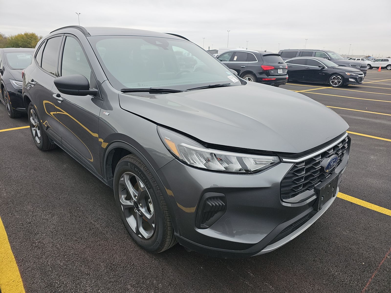 2025 Ford Escape ST-Line FWD