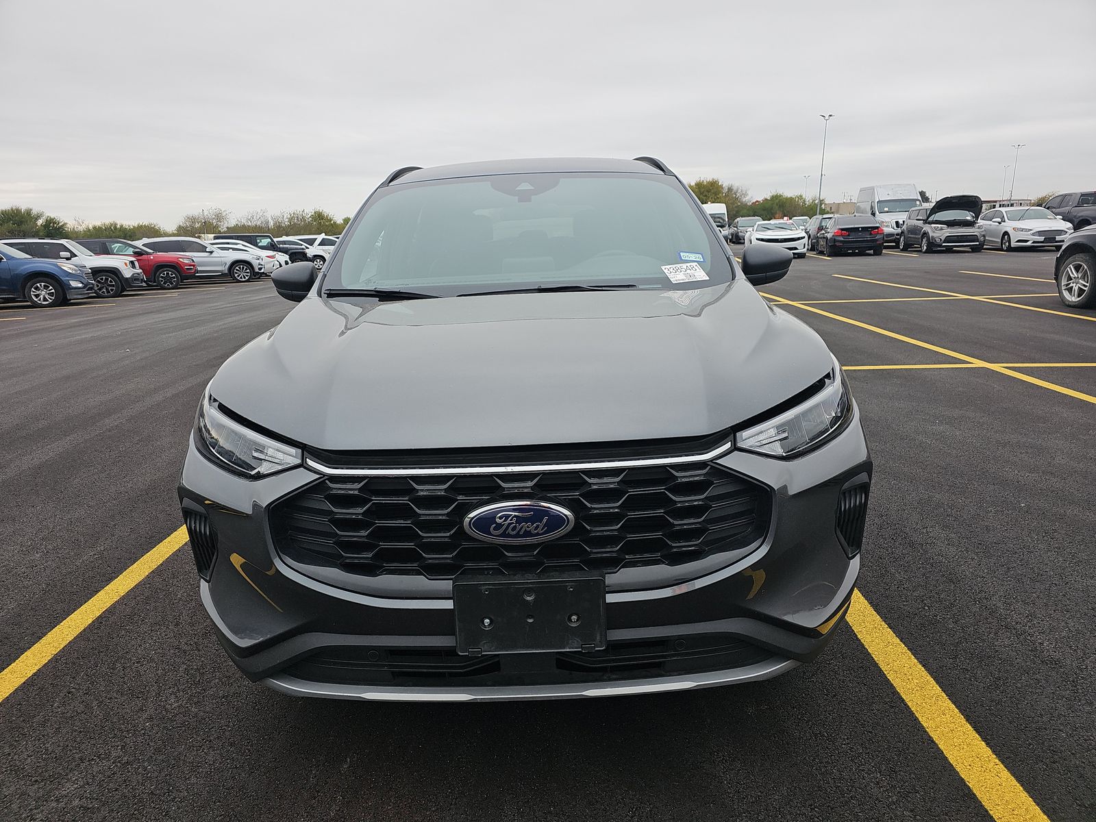 2025 Ford Escape ST-Line FWD