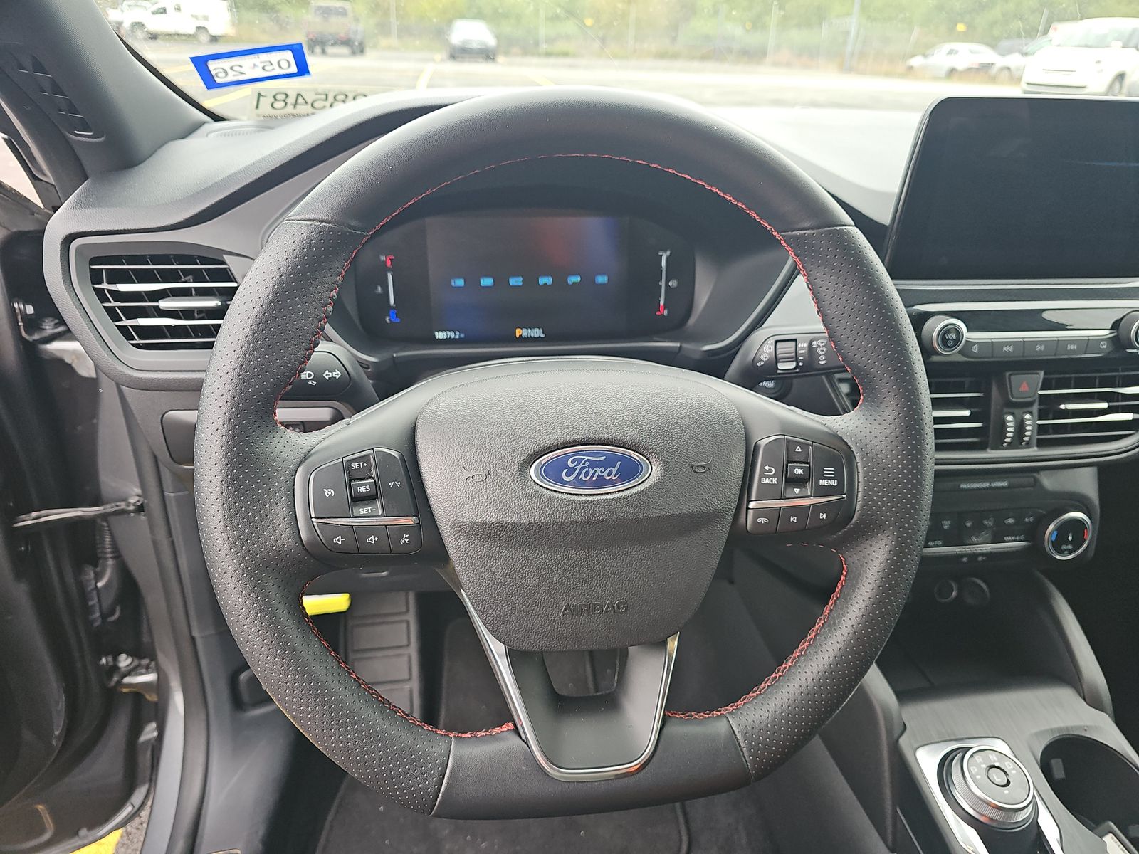 2025 Ford Escape ST-Line FWD