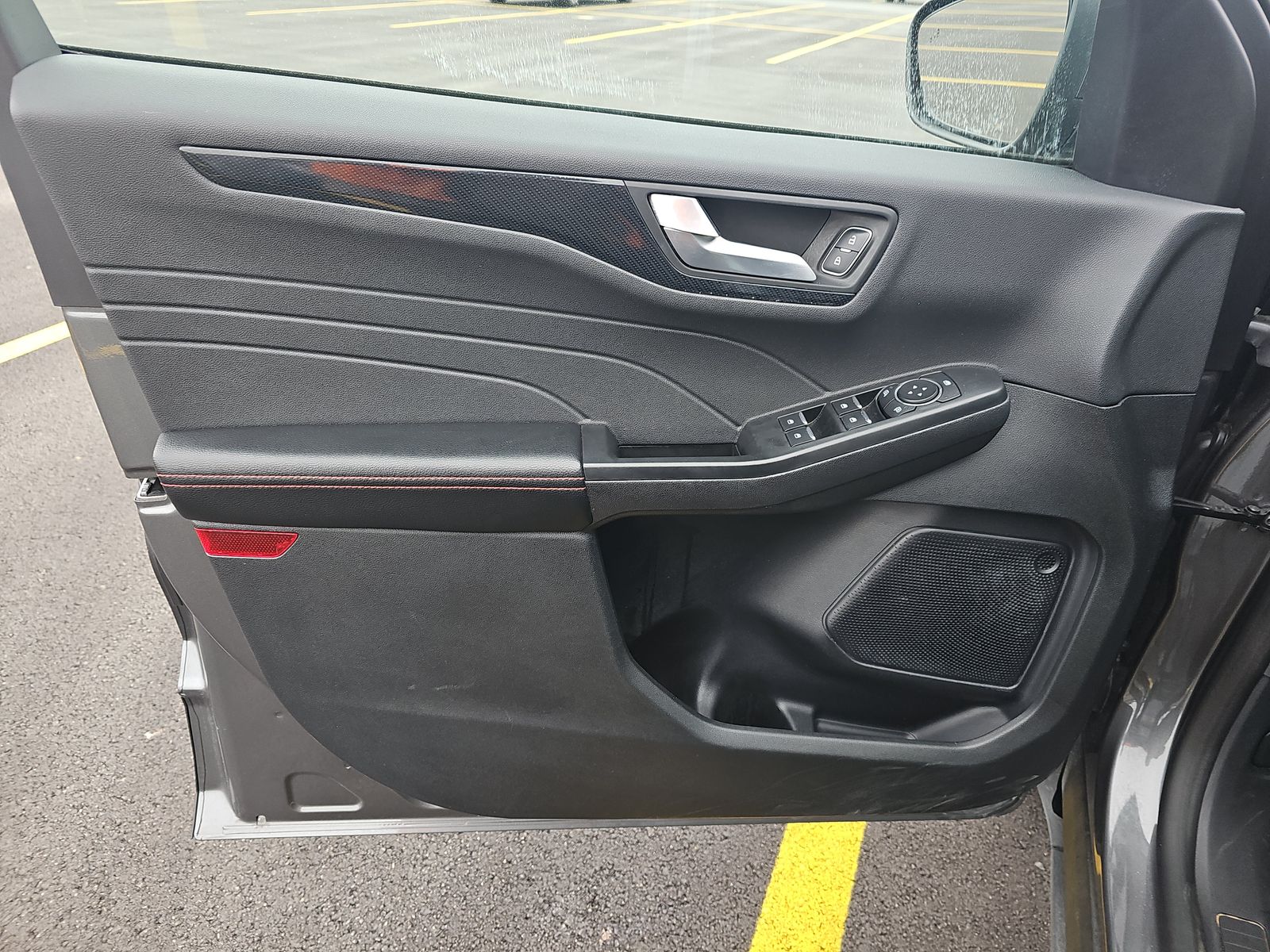 2025 Ford Escape ST-Line FWD