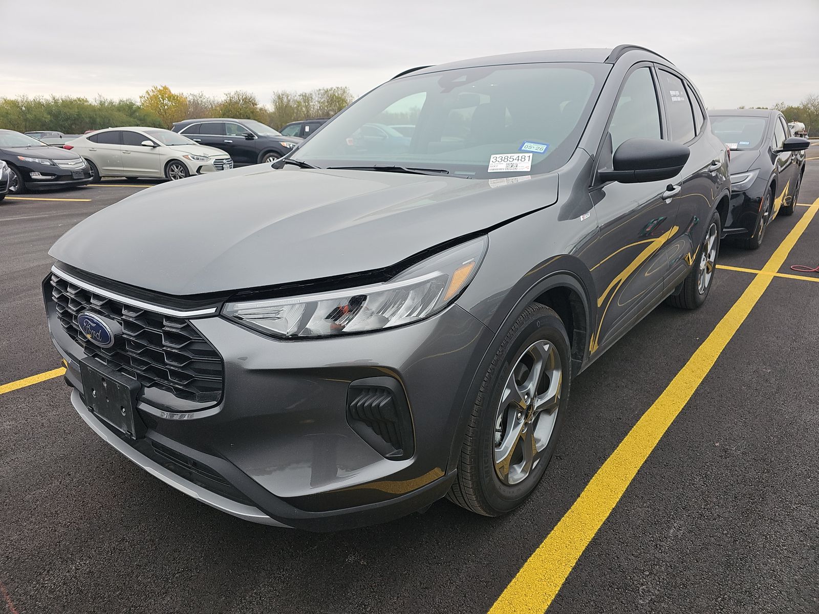 2025 Ford Escape ST-Line FWD