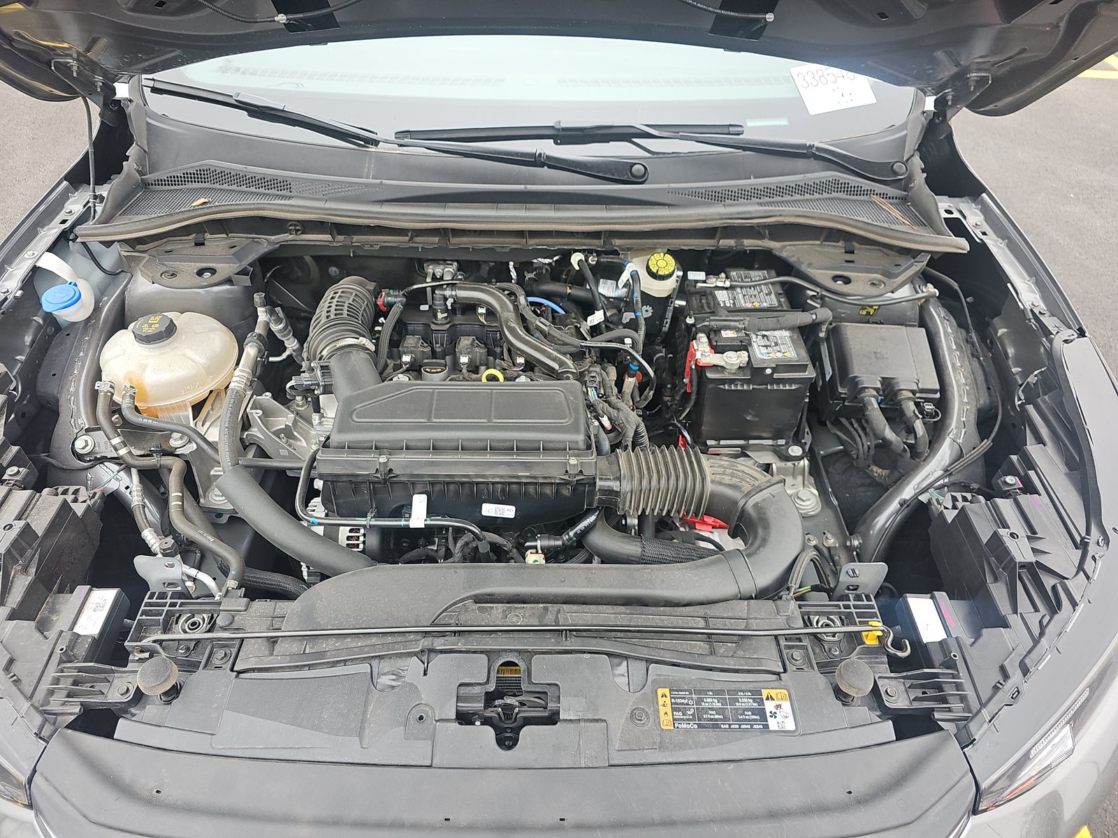 2025 Ford Escape ST-Line FWD