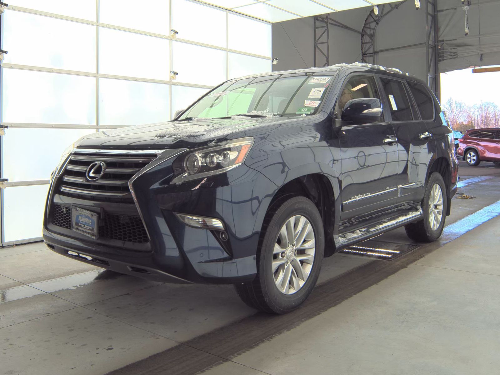2017 Lexus GX GX 460 AWD