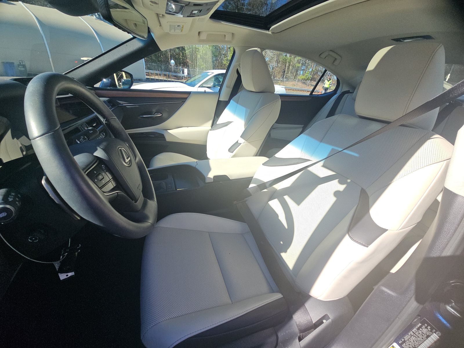 2025 Lexus ES ES 350 FWD