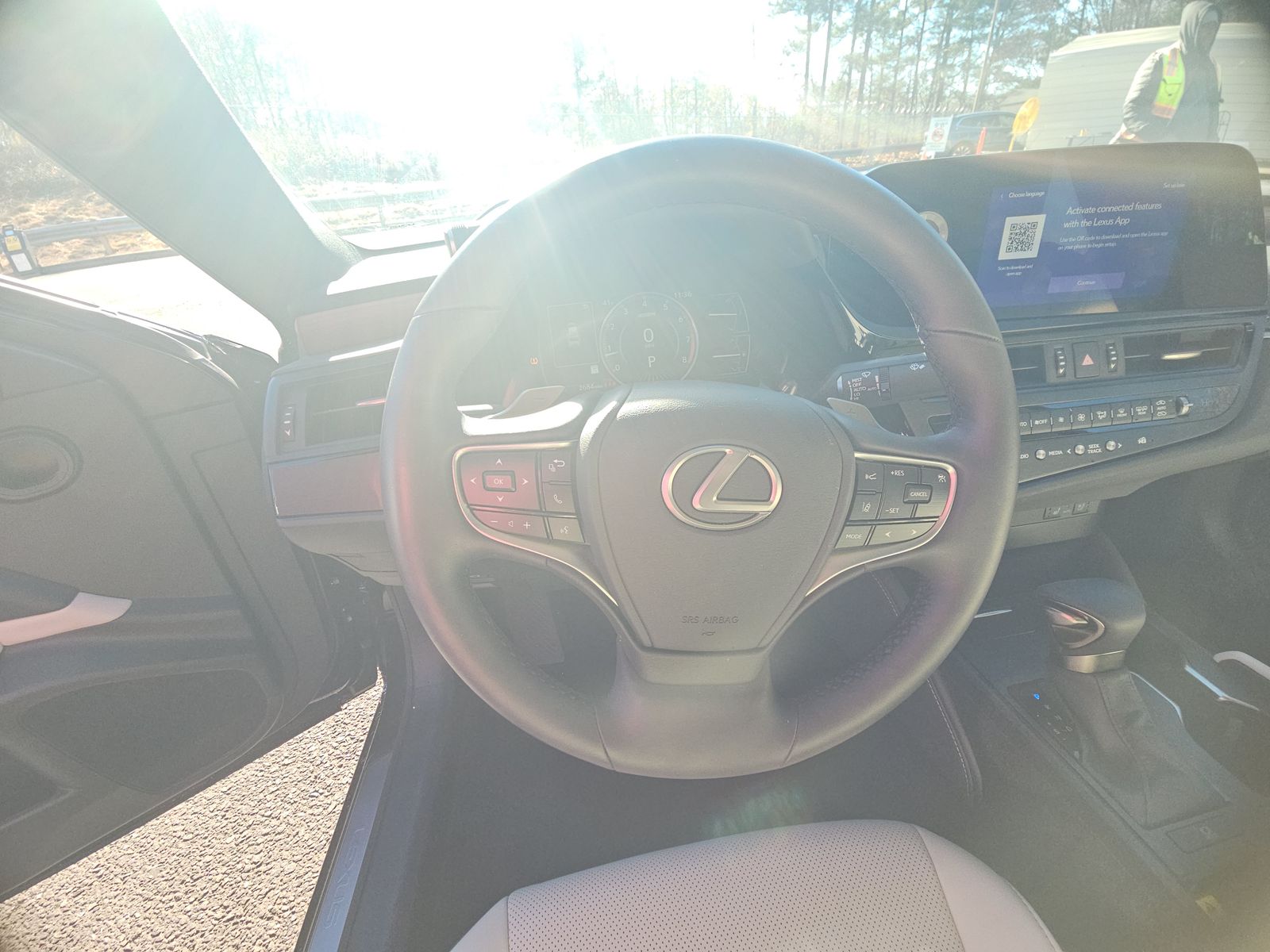 2025 Lexus ES ES 350 FWD